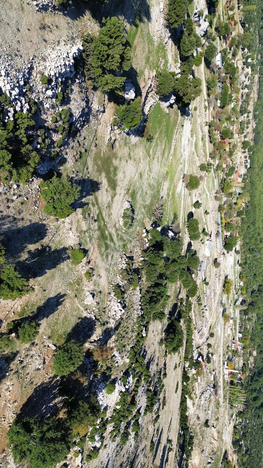 Muğla Fethiye Karaağac Mahallesinde Satılık Tarla - Görsel 7