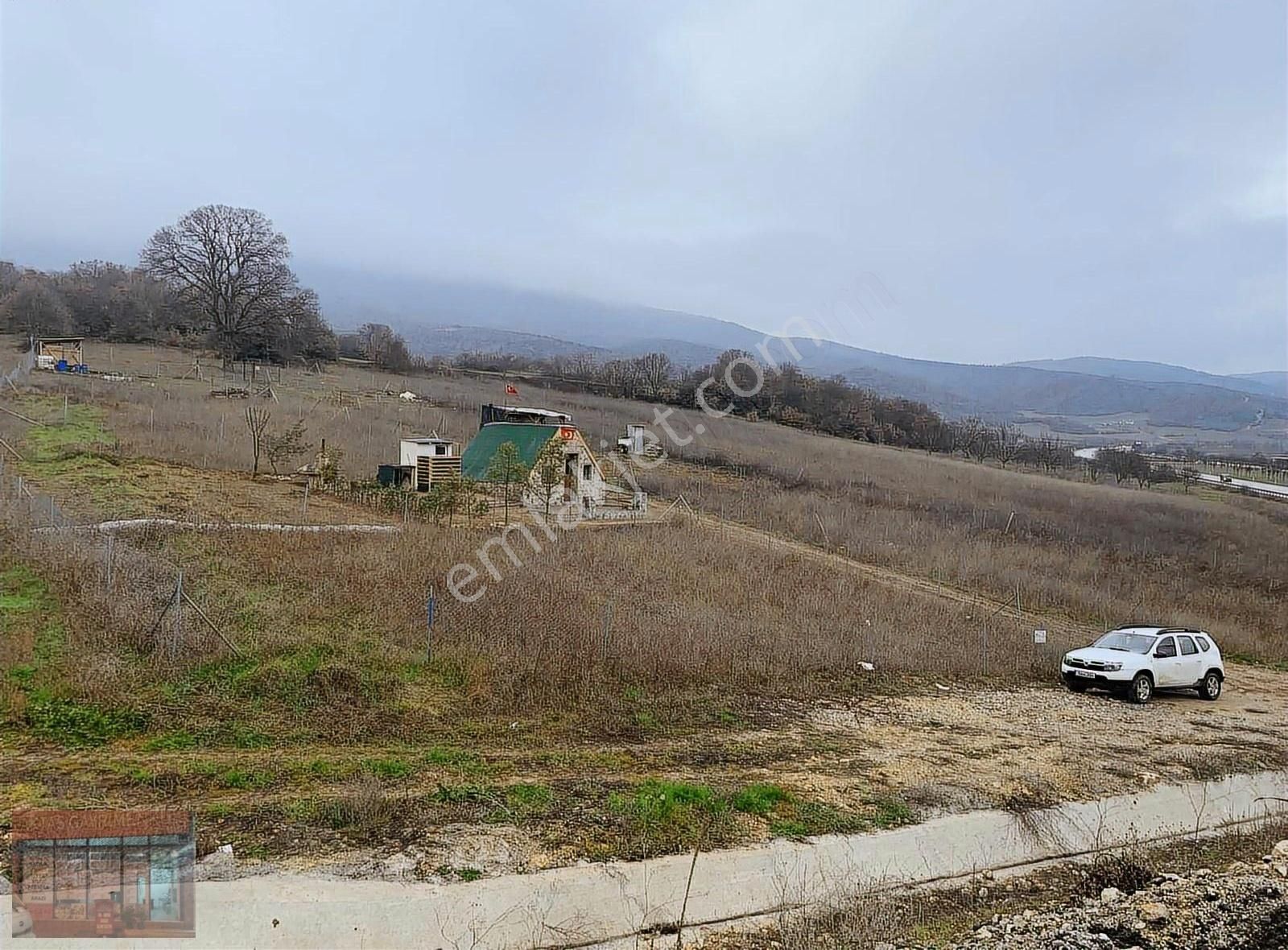 Aktaş 'tan Bursa Yenişehir Yol Üzeri Satılık Hobi Evi - Görsel 2