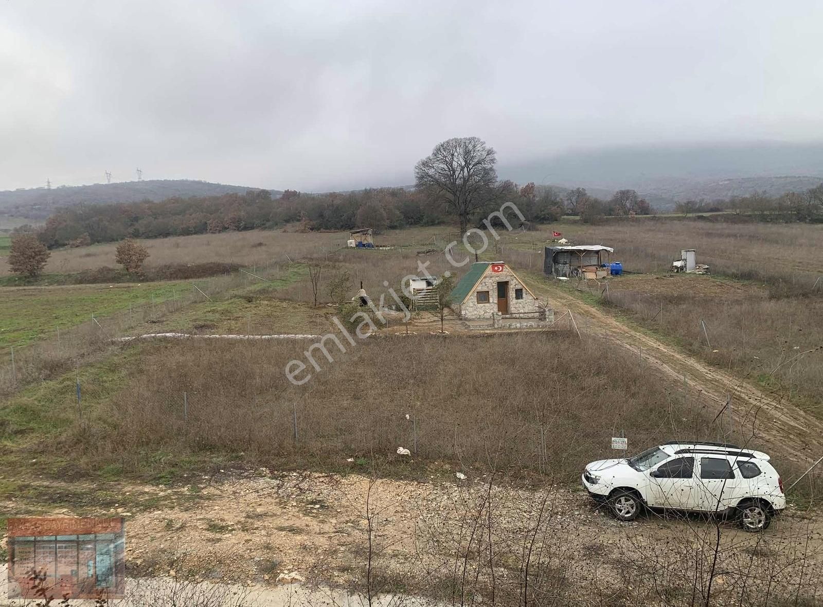 Aktaş 'tan Bursa Yenişehir Yol Üzeri Satılık Hobi Evi - Görsel 3