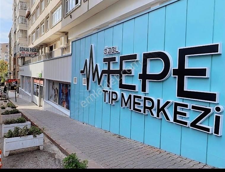 Yenimahalle Demetevler Satılık Dükkan & Mağaza İvedik Caddesi Üzerinde Aylık Net 140.000 Tl Kiracılı İş Yeri