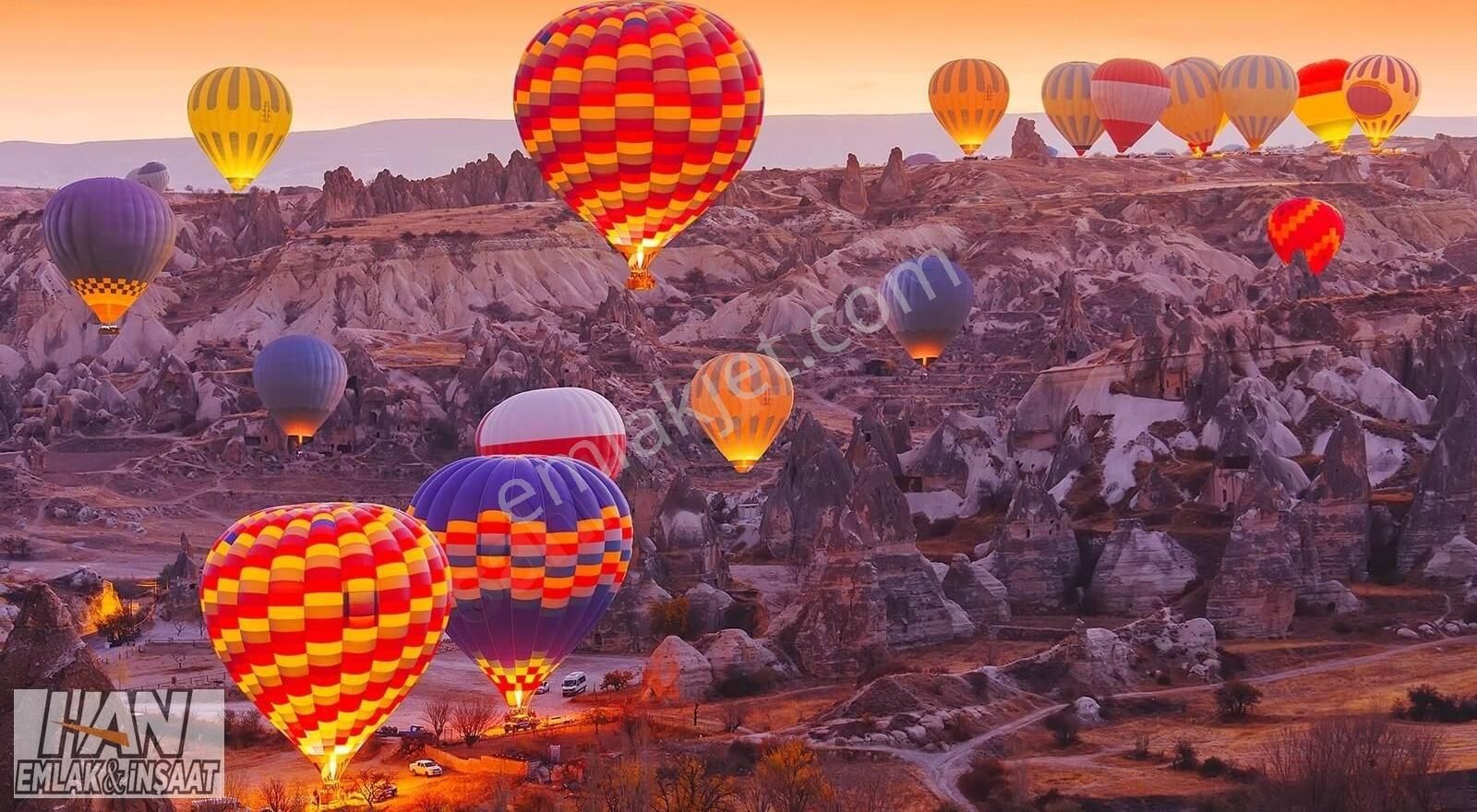 Nevşehir Nevşehir Merkez Devren Kafe & Bar Han Emlak İnşaat'tan 2000 Evler Kafeler Bölgesinde Devren Satılk