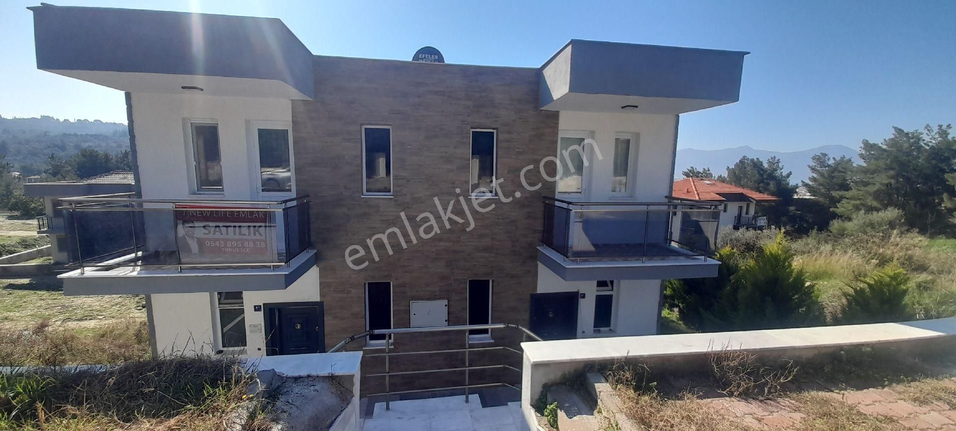 Kuşadası Soğucak Satılık Villa Uygun Özel Havuzlu Villa