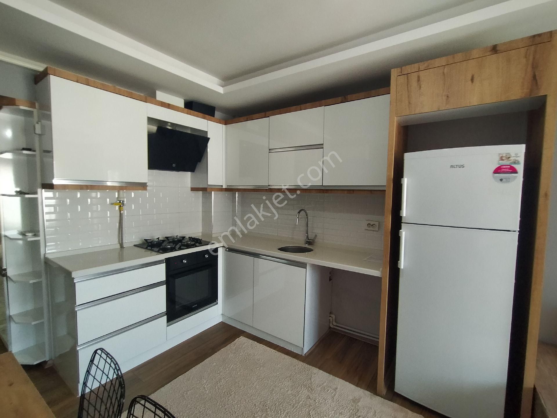 Salihli Kocaçeşme Kiralık Daire Kiralık Eşyalı Daire Yaşar Emlâk Tan