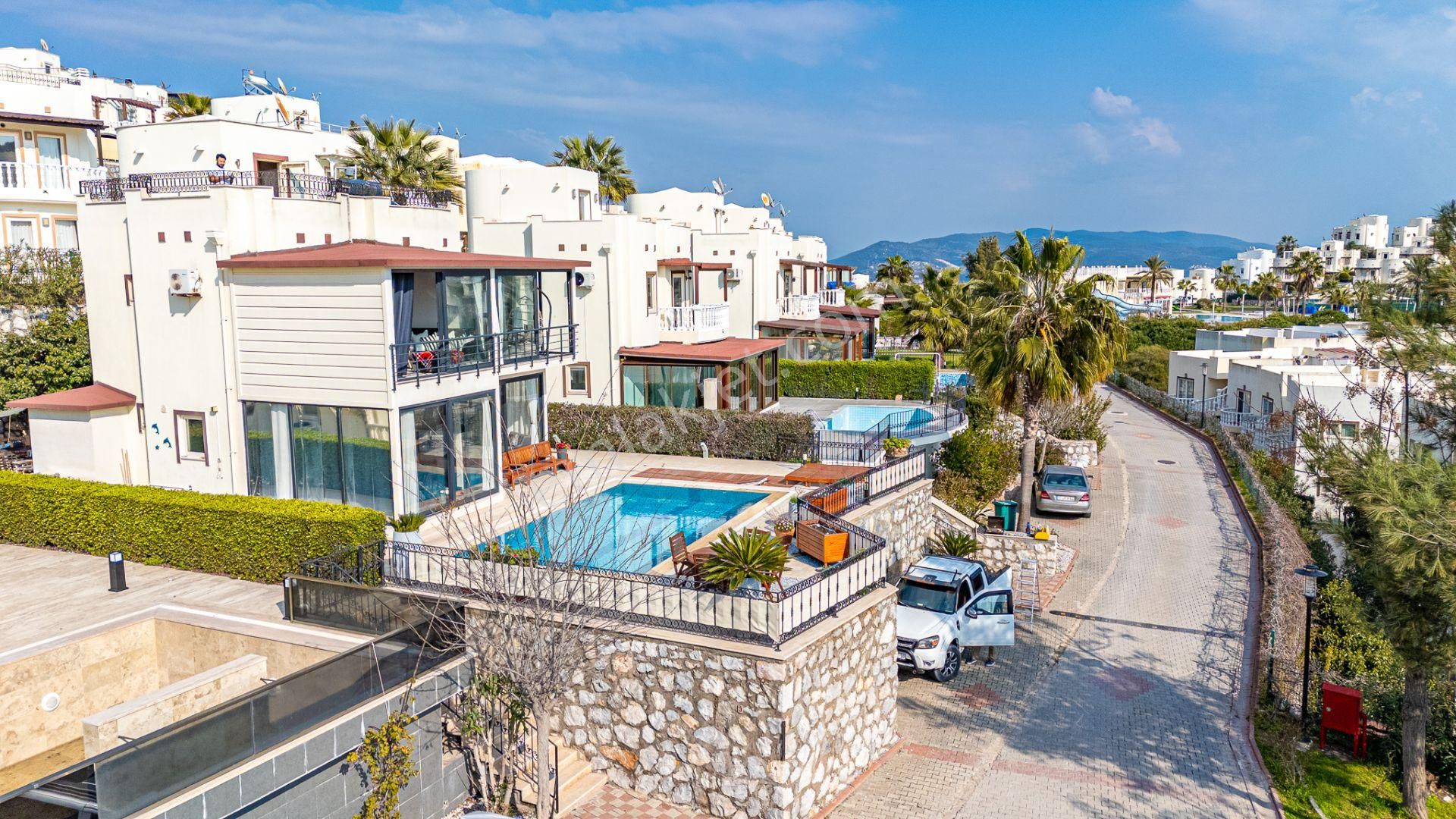 Milas Boğaziçi Satılık Villa Milas Boğaziçi Satılık Villa Bodrum