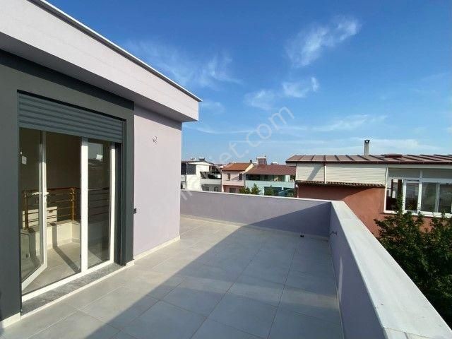 Seferihisarda Sıfır 3+1 Satılık Lüks Müstakil Villa - Görsel 34