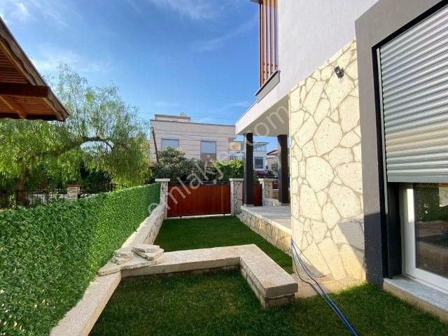 Seferihisarda Sıfır 3+1 Satılık Lüks Müstakil Villa - Görsel 6