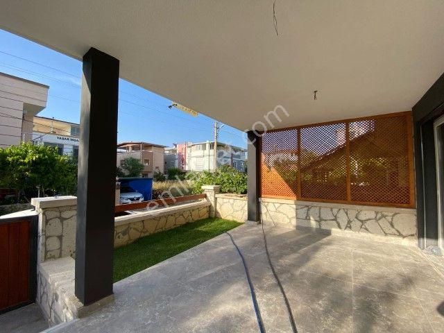 Seferihisarda Sıfır 3+1 Satılık Lüks Müstakil Villa - Görsel 16