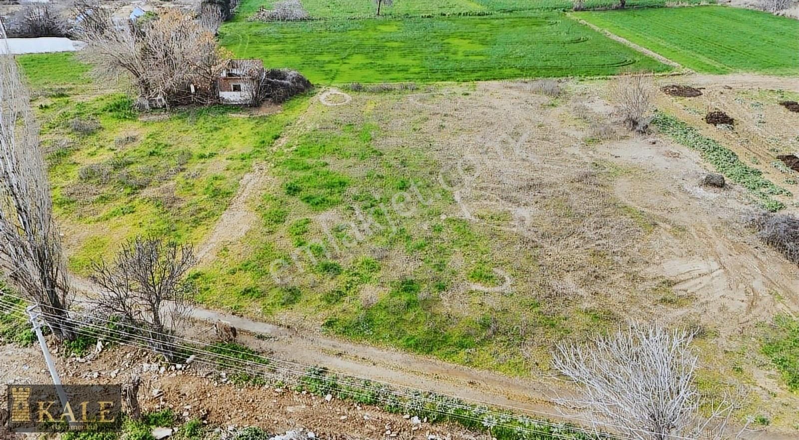 Kale'den Bayındır Yanıkkavak Mevkii'nde Kupon Arazi - Görsel 4