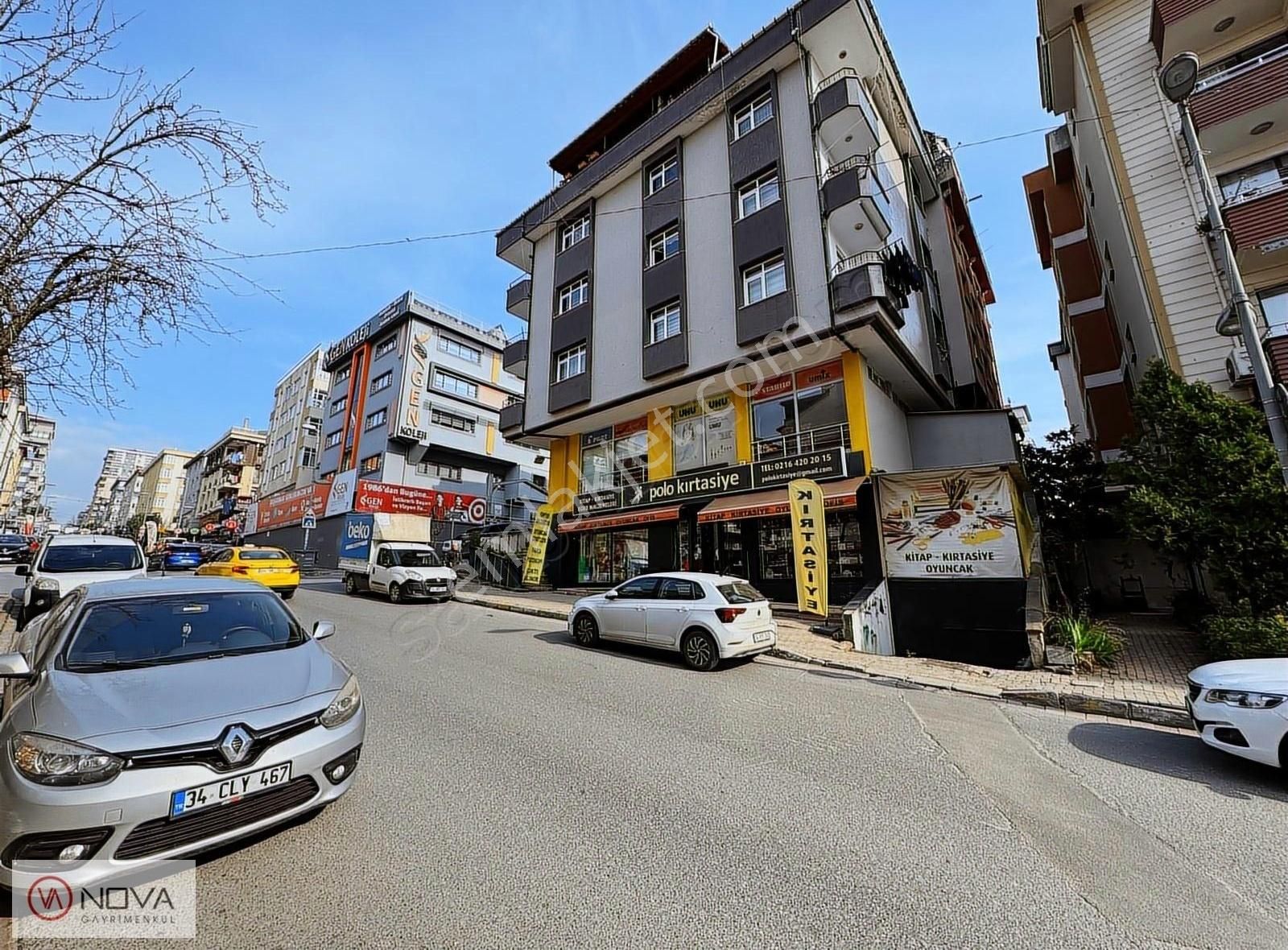 Ümraniye Çamlık Satılık Dükkan & Mağaza Nova'dan Ümraniye Şerifali'de İkbal Caddesi Üzeri Satılık Dükkan