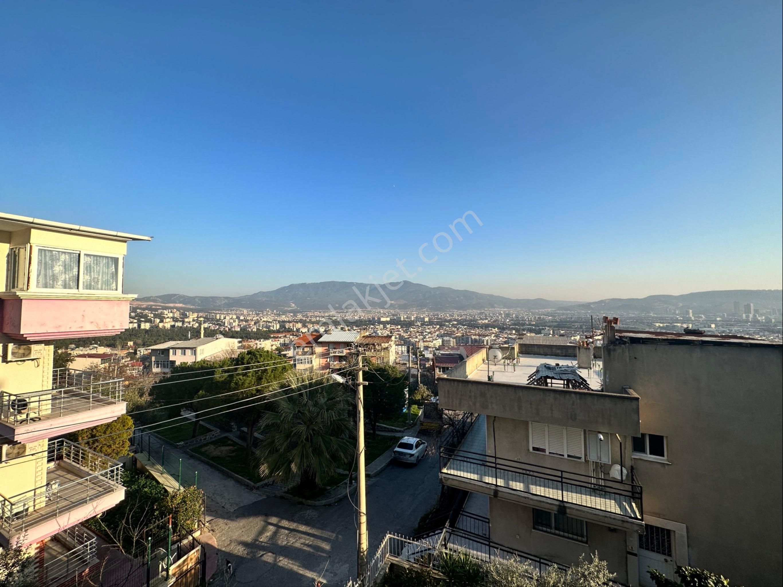 Kızılay Mahallesinde 2+1 Manzaralı Köşe Konumda Ara Kat Daire - Görsel 30