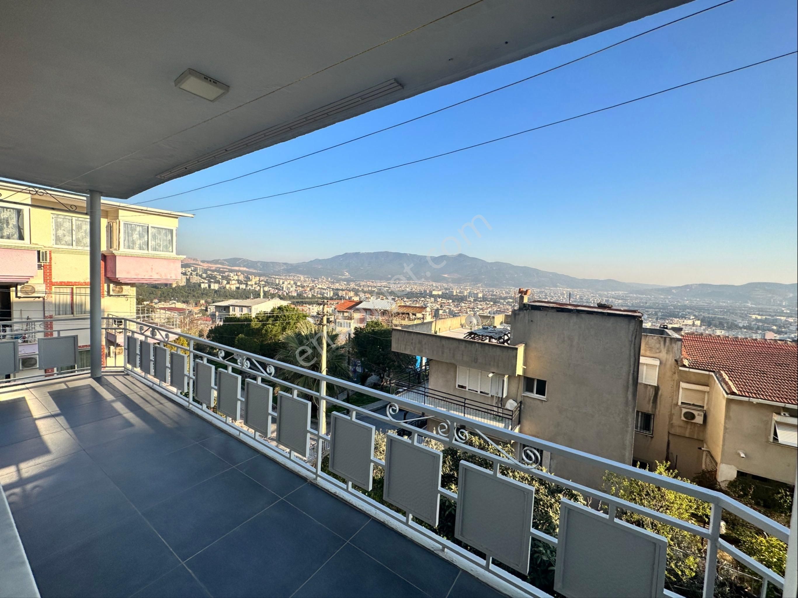 Kızılay Mahallesinde 2+1 Manzaralı Köşe Konumda Ara Kat Daire - Görsel 28