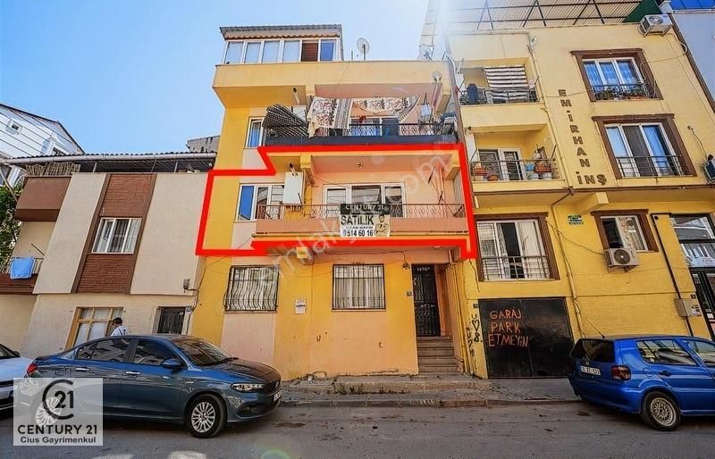 Gemlik Dr. Ziya Kaya Satılık Daire C21 Cius; Kapalı Pazar Civarı Satılık 2+1 Arakat