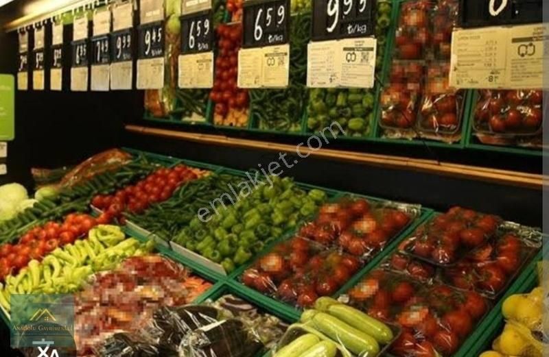 Altınordu Şahincili Devren Dükkan & Mağaza Anadolu Emlak'tan Ordu Merkezde Devren Kiralık Market