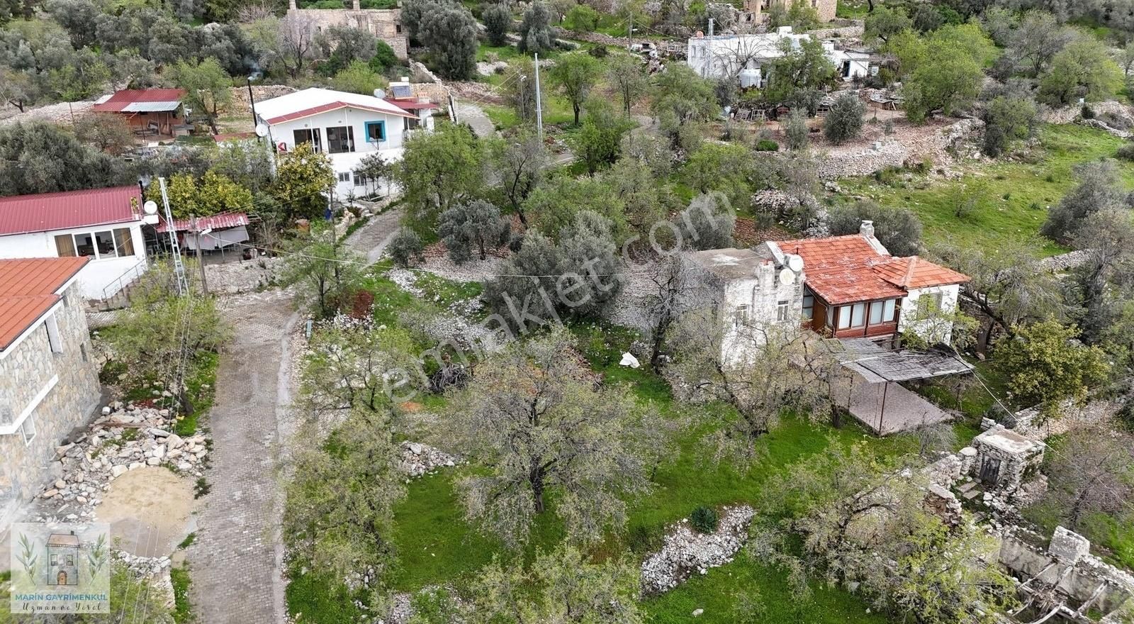 Marinden Sındı Mah. 20/40 İmarlı 517 M2 İmarlı Arsa - Görsel 5