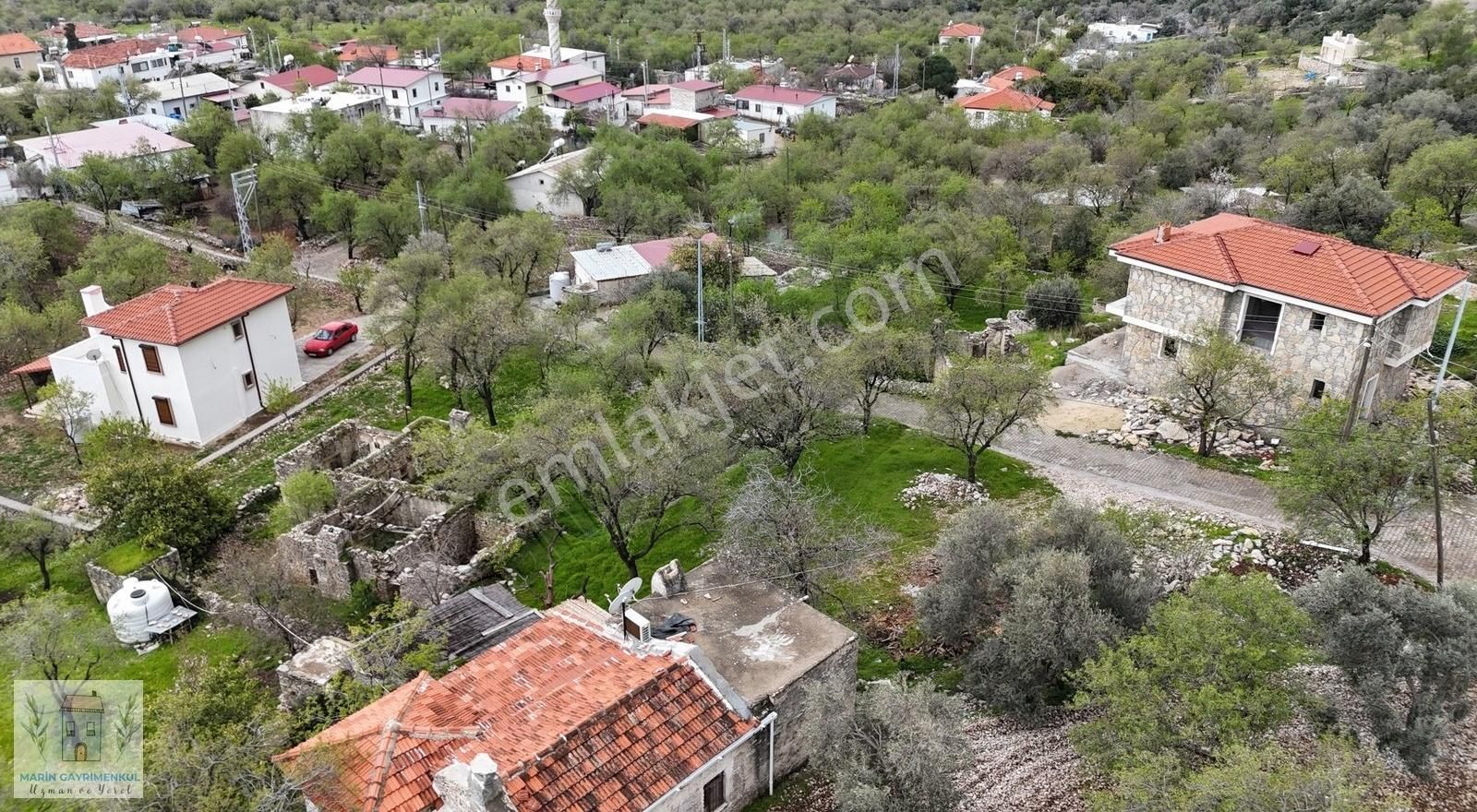 Marinden Sındı Mah. 20/40 İmarlı 517 M2 İmarlı Arsa - Görsel 4