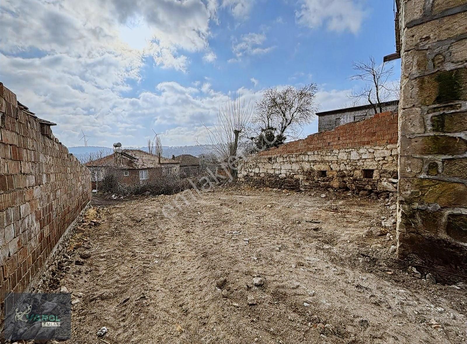 Çanakkale Ayvacık Sapanca Köyünde 350m² Arsa - Görsel 4