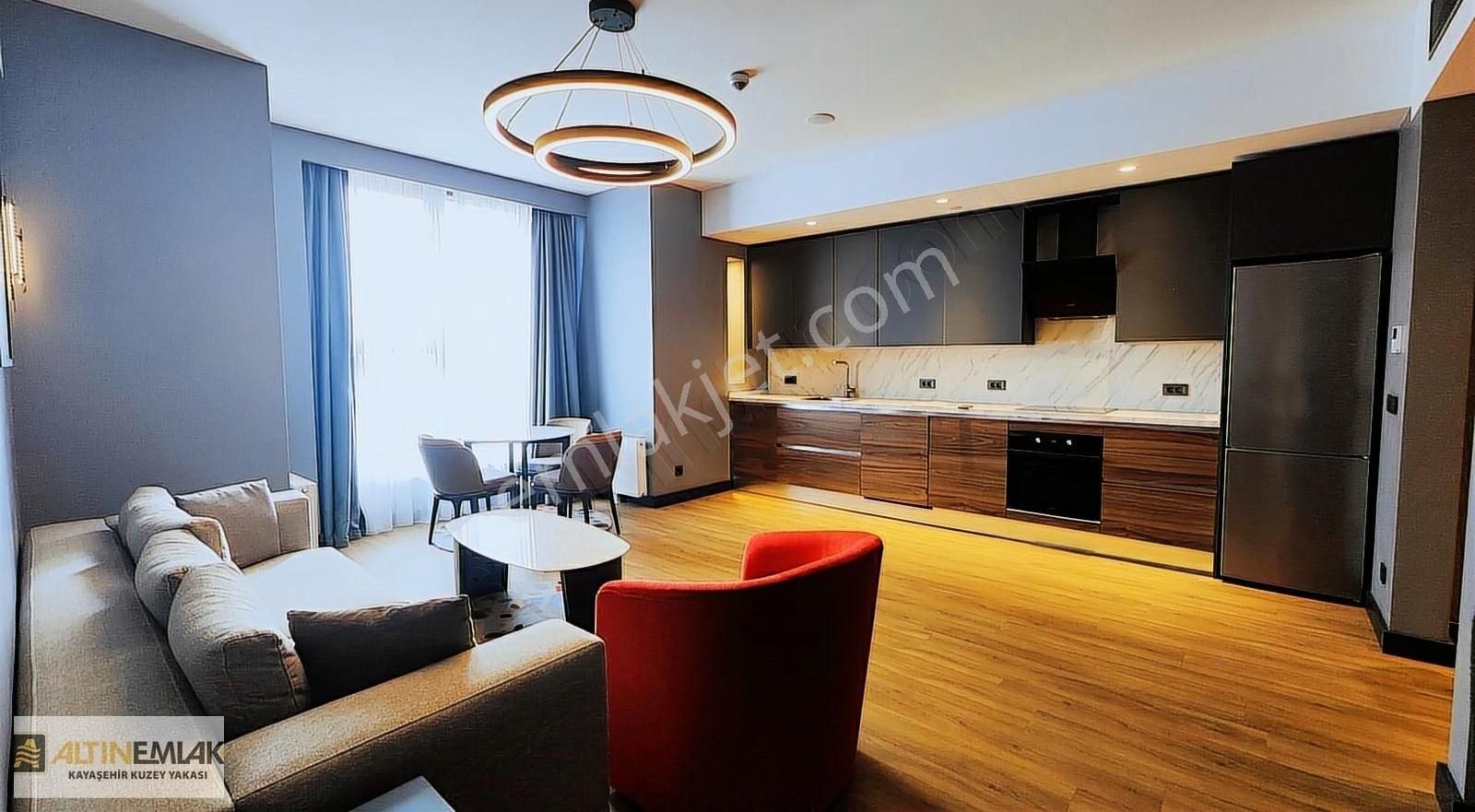 Esenyurt Koza Kiralık Daire Akbatı Sheraton Residence'ta 1+1 Eşyalı Kiralık Daire/for Rent