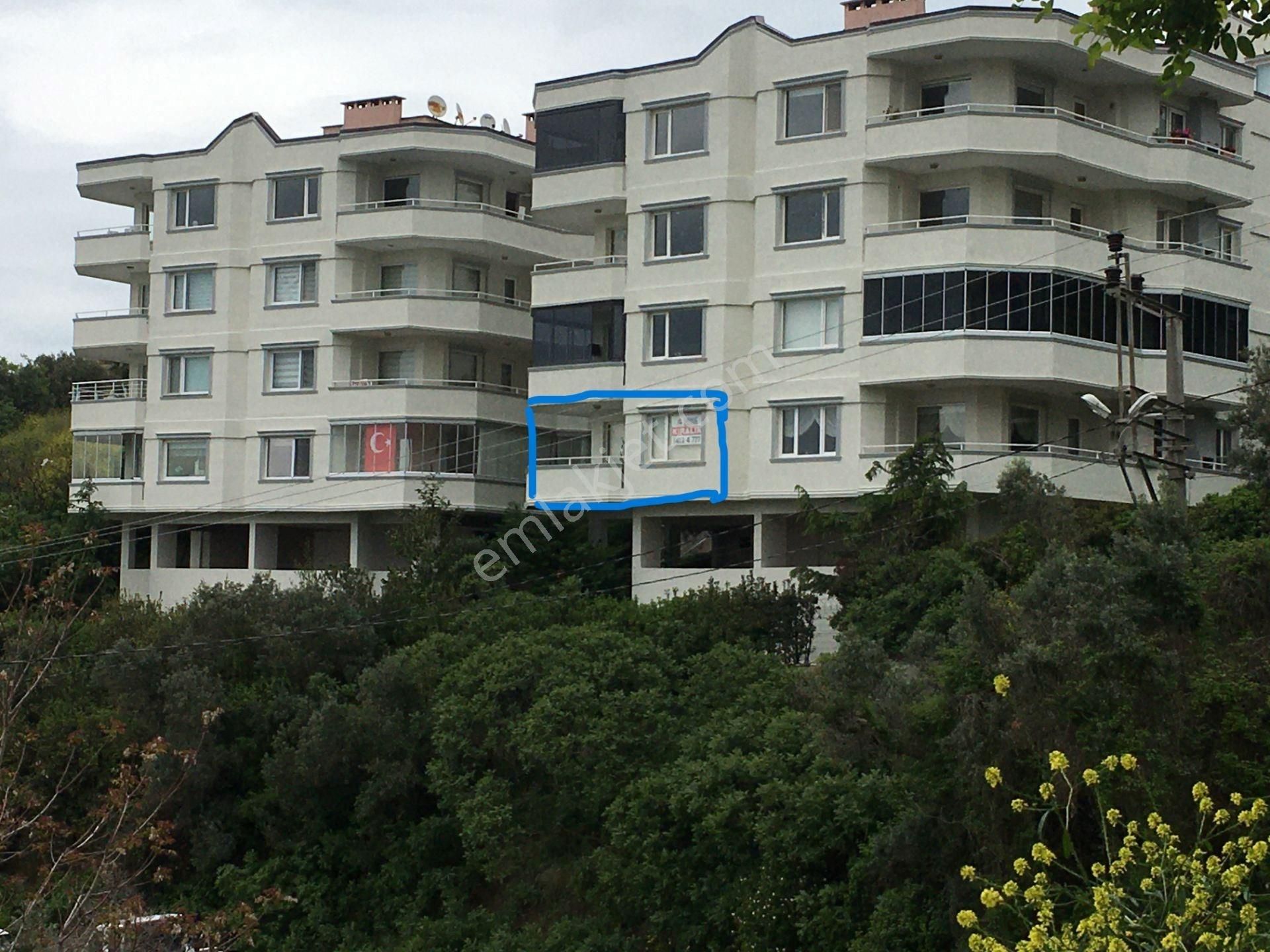 Mudanya Halitpaşa Satılık Daire Mudanya Halitpaşa Site İçi Havuzlu 3+1 Satılık Daire