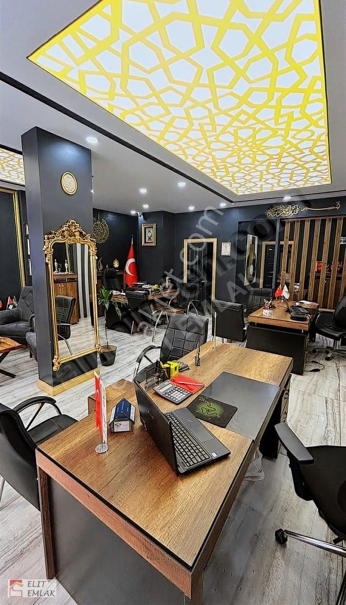 Bahçelievler Şirinevler Devren Ofis Elit Emlaktan Şirinevler Meydan'da Masrafsız Devren Kiralık Ofis