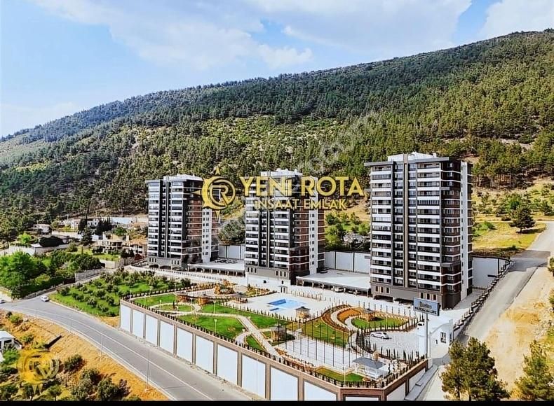 Onikişubat Cumhuriyet Satılık Daire Panorama Life Satılık 5+1 Daire