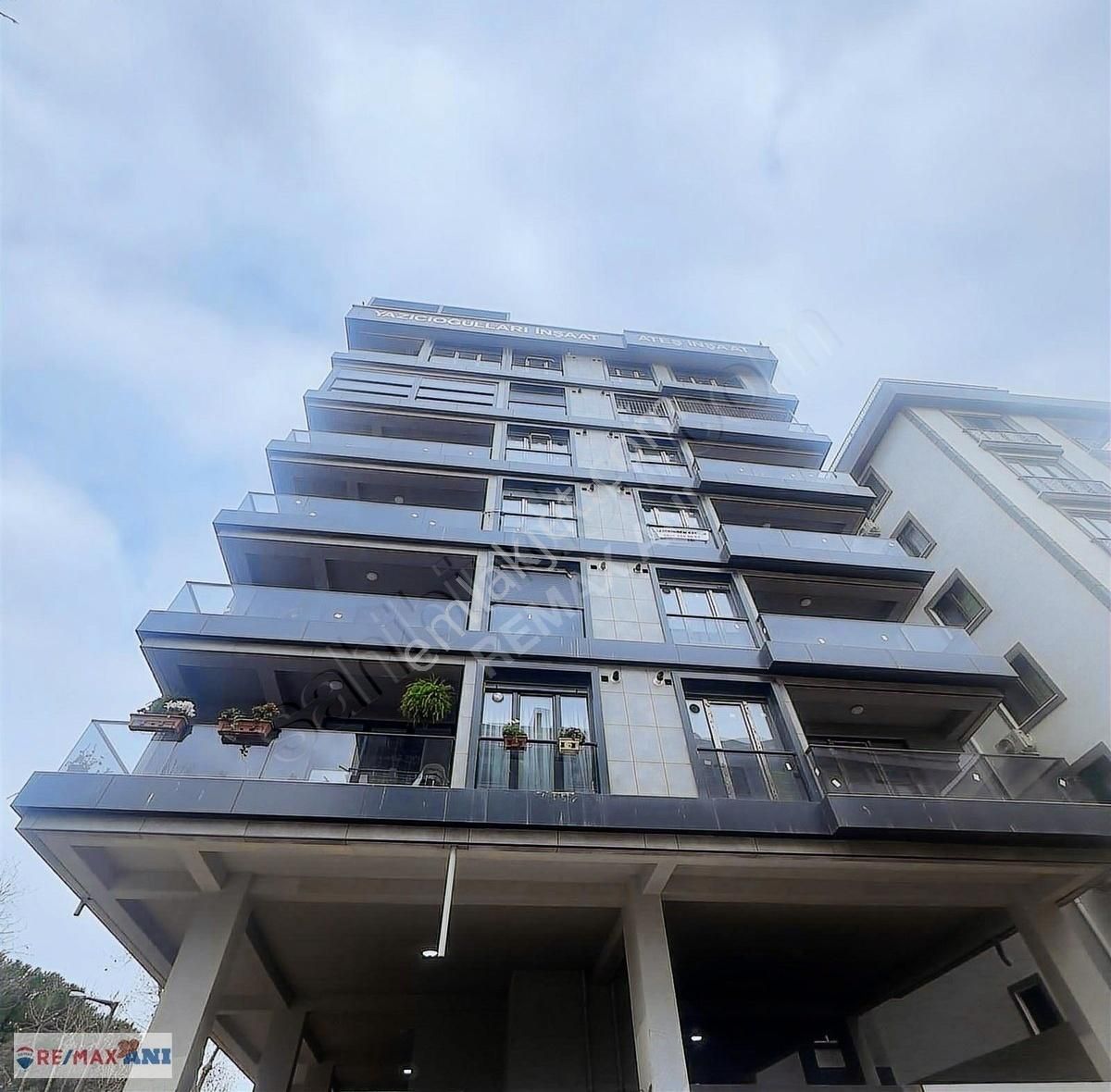 Pendik Batı Satılık Daire Remax Anı 'dan Pendik 'te 2+1 Sıfır Satılık Daire