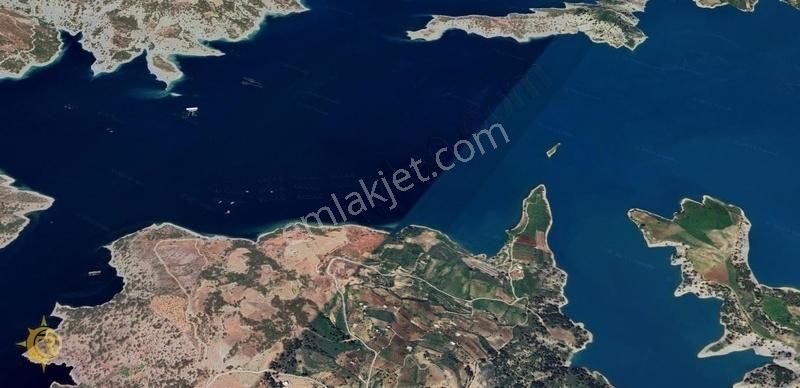 Onikişubat Sarıçukur Satılık Bağ & Bahçe Yeni Rota'dan Sarıçukurda Baraja Yakın 4400 M2 Satılık Bağ