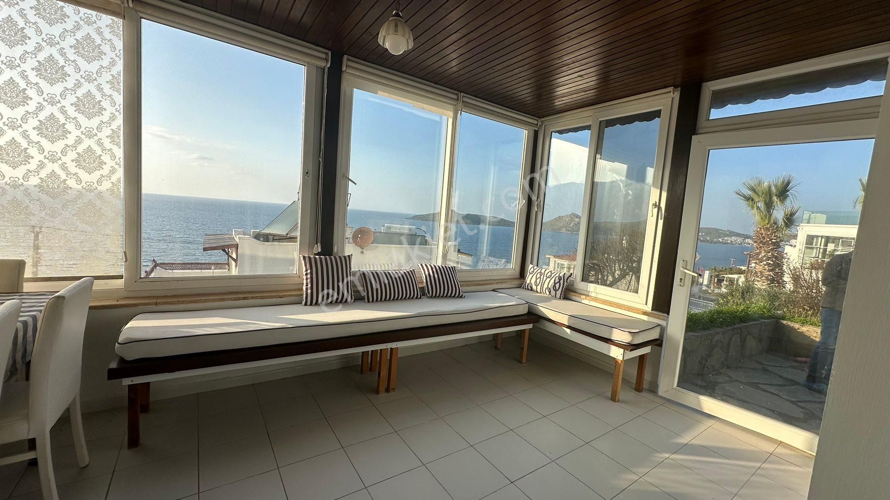 Bodrumda Muhteşem Manzaralı 3+1 - Görsel 11