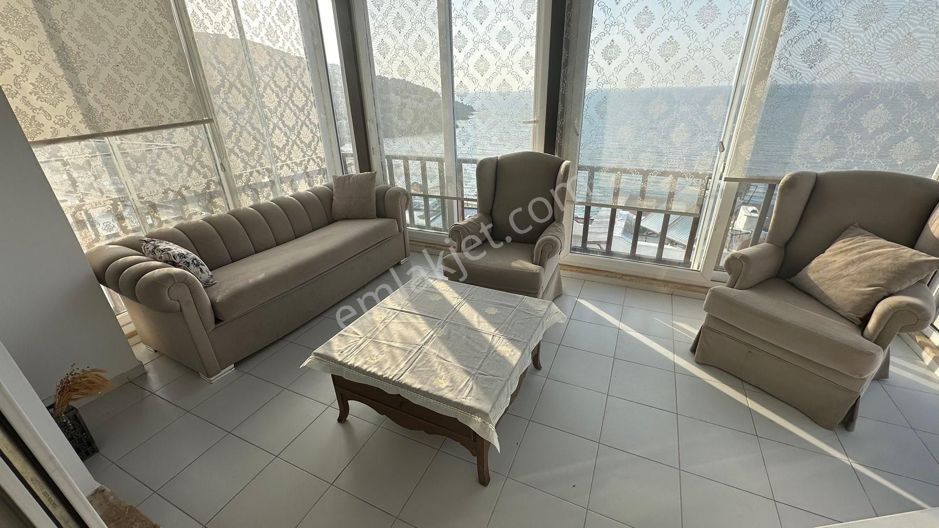 Bodrumda Muhteşem Manzaralı 3+1 - Görsel 20