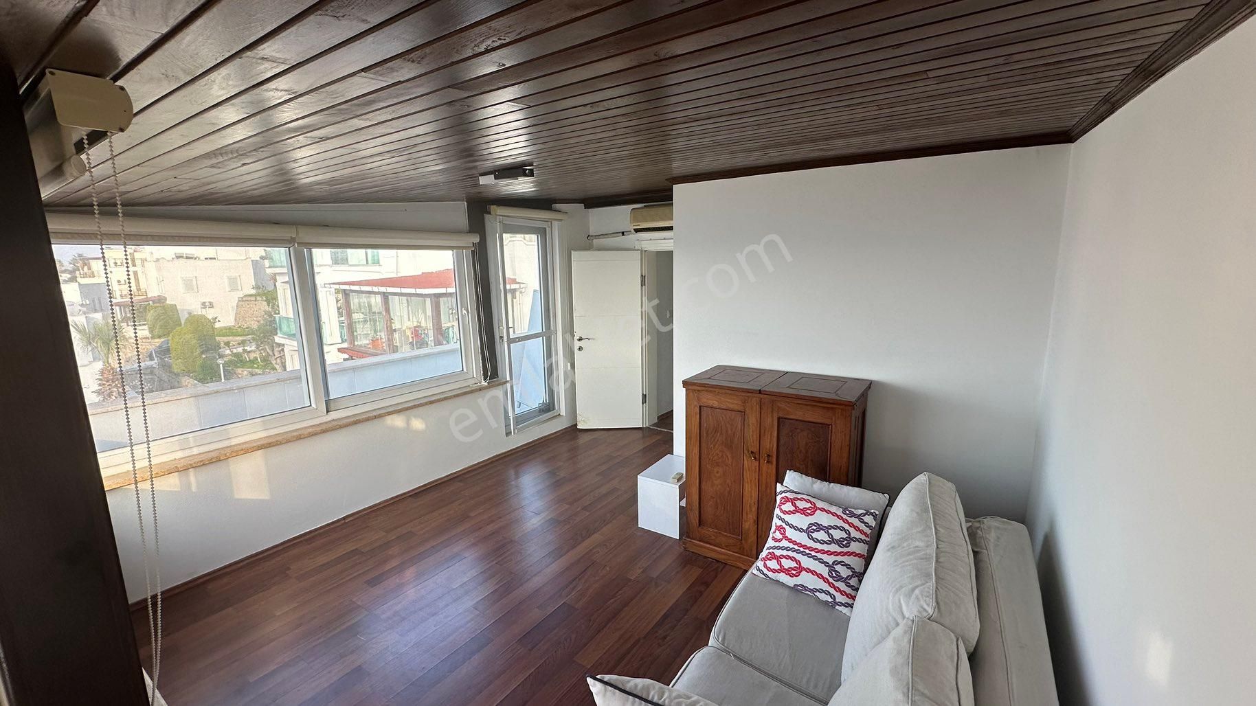 Bodrumda Muhteşem Manzaralı 3+1 - Görsel 25