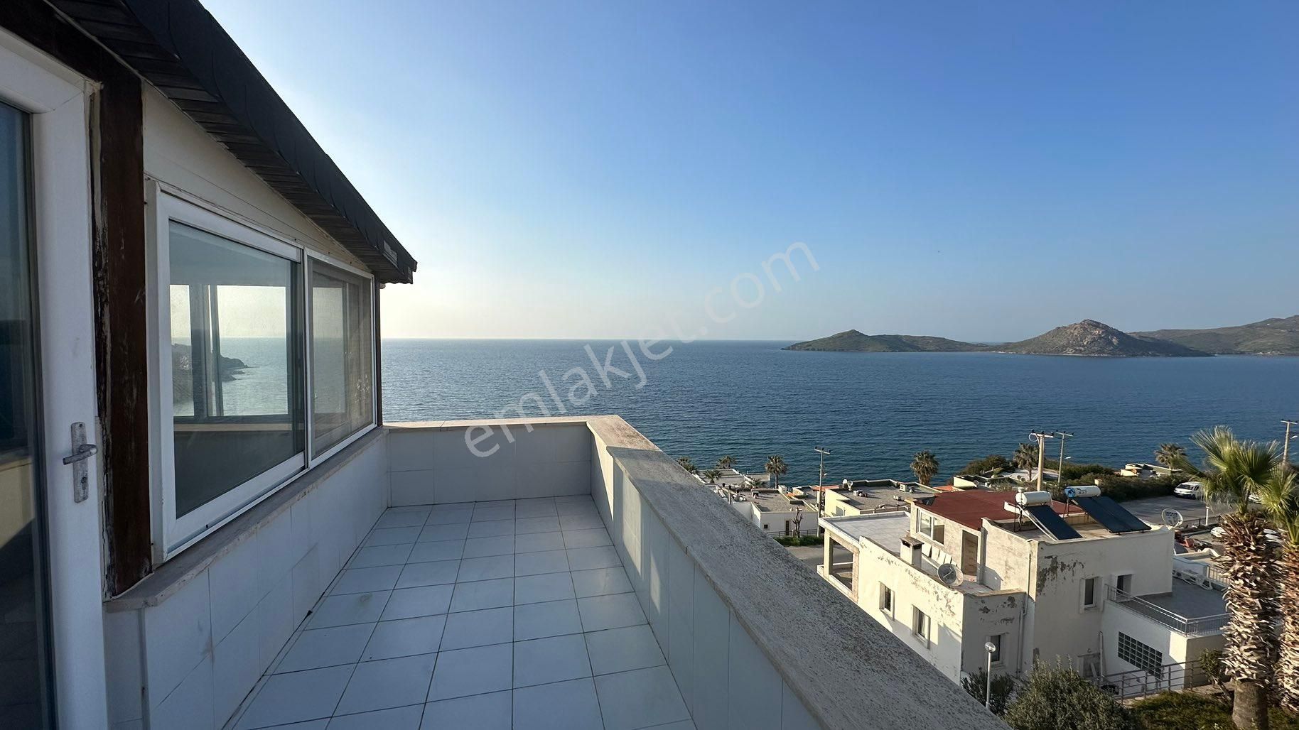 Bodrumda Muhteşem Manzaralı 3+1 - Görsel 29