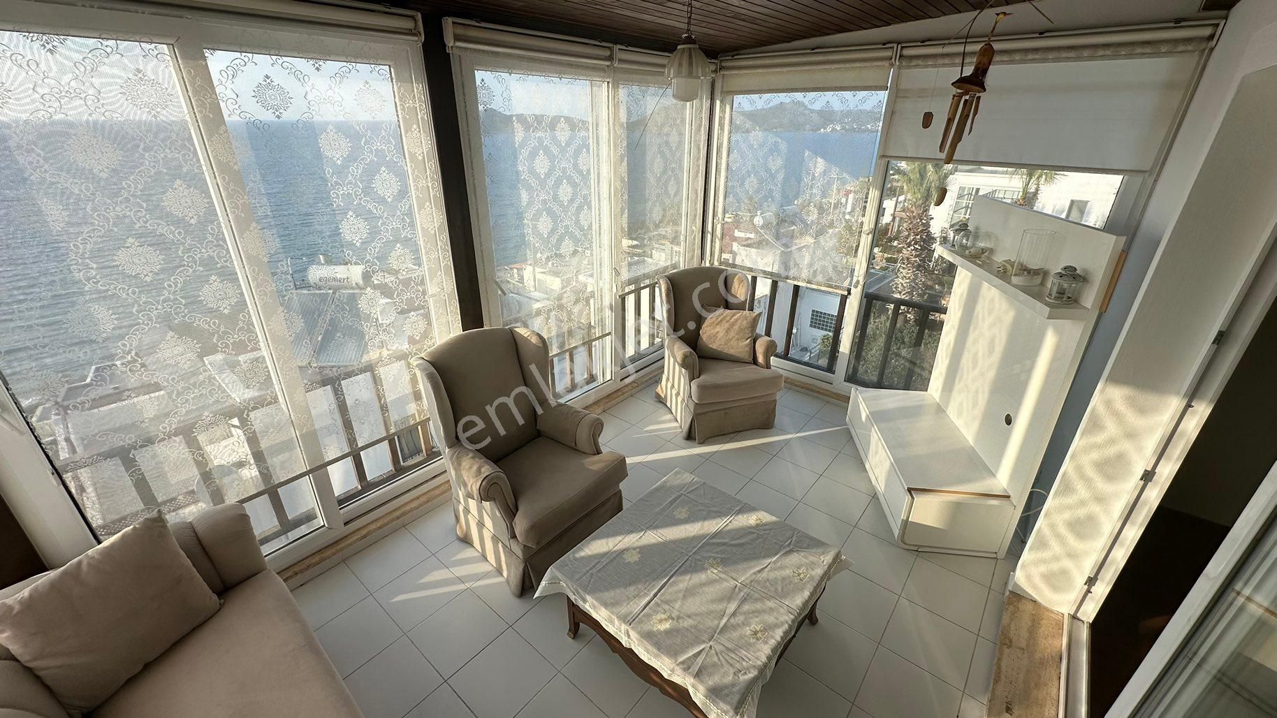 Bodrumda Muhteşem Manzaralı 3+1 - Görsel 21