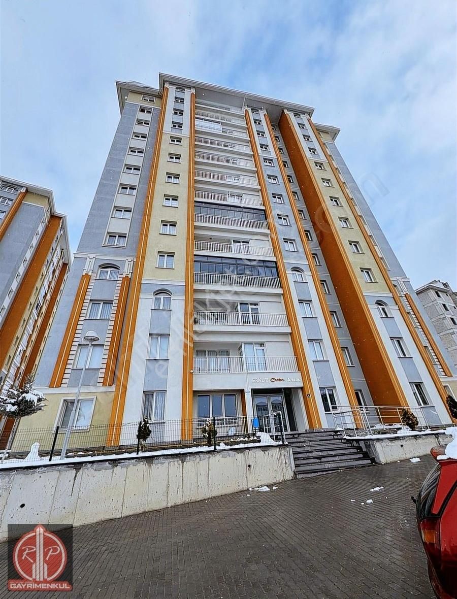 Melikgazi Bahçelievler Satılık Daire Serkent Erkut Center 2+1 125m2 Arakat Full Yapılı Satılık Daire