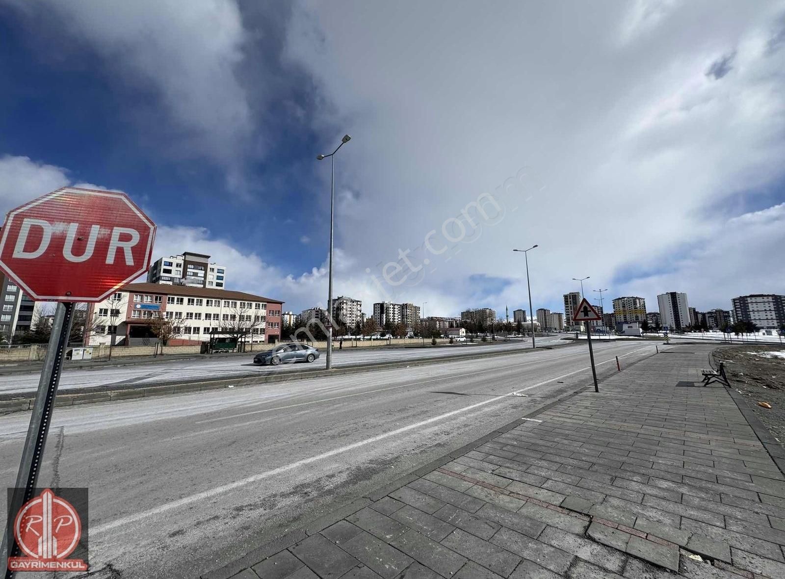 Melikgazi Bahçelievler Satılık Daire Serkent Esma Sultan Konağı 3+1 165m2 Arakat Ana Cadde Üstü Daire