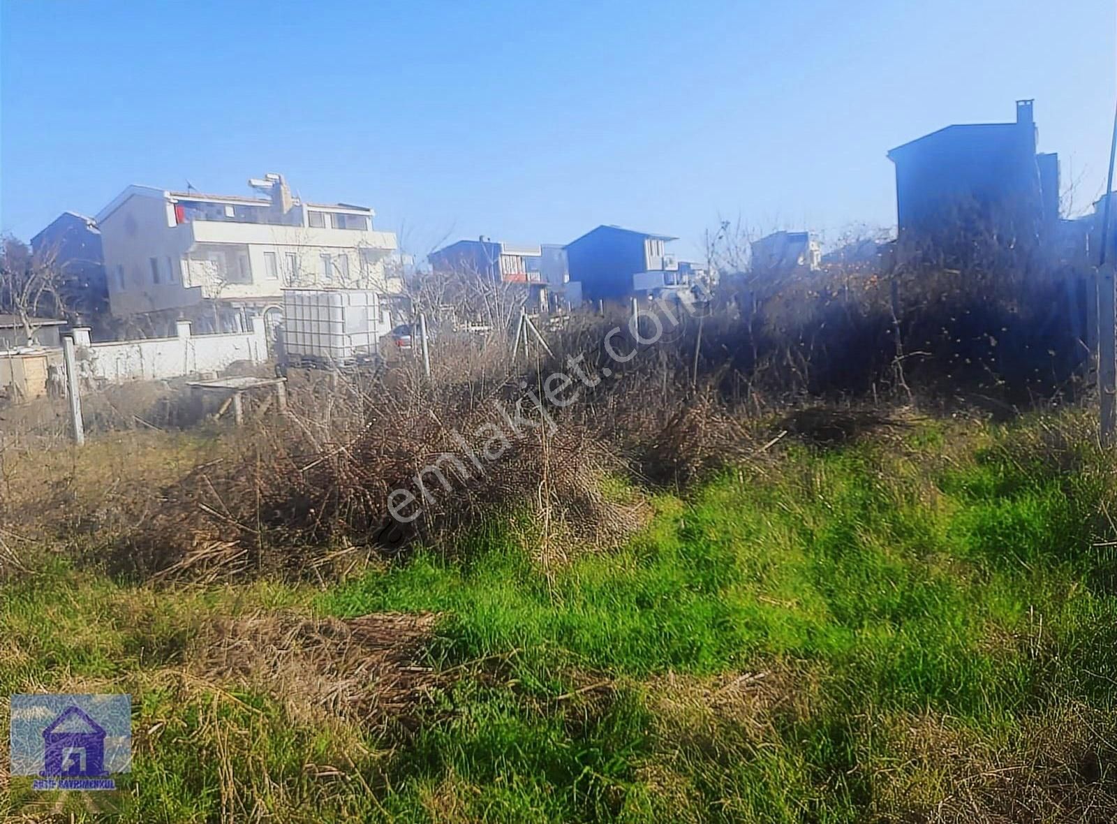 Tekirdağ Marmaraereğilisi Dereağzında 263 M2 Satılık Arsa - Görsel 12