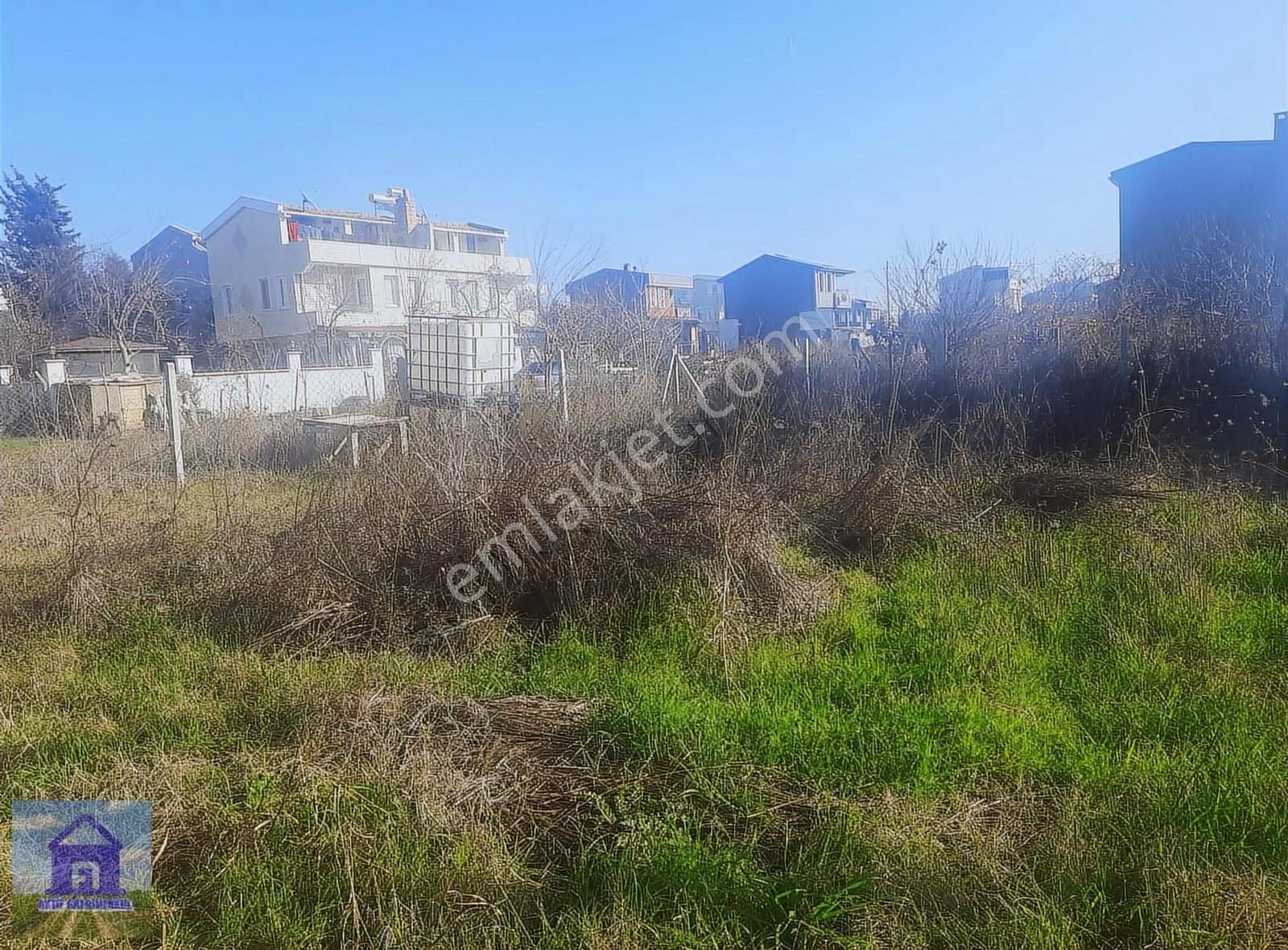 Tekirdağ Marmaraereğilisi Dereağzında 263 M2 Satılık Arsa - Görsel 3
