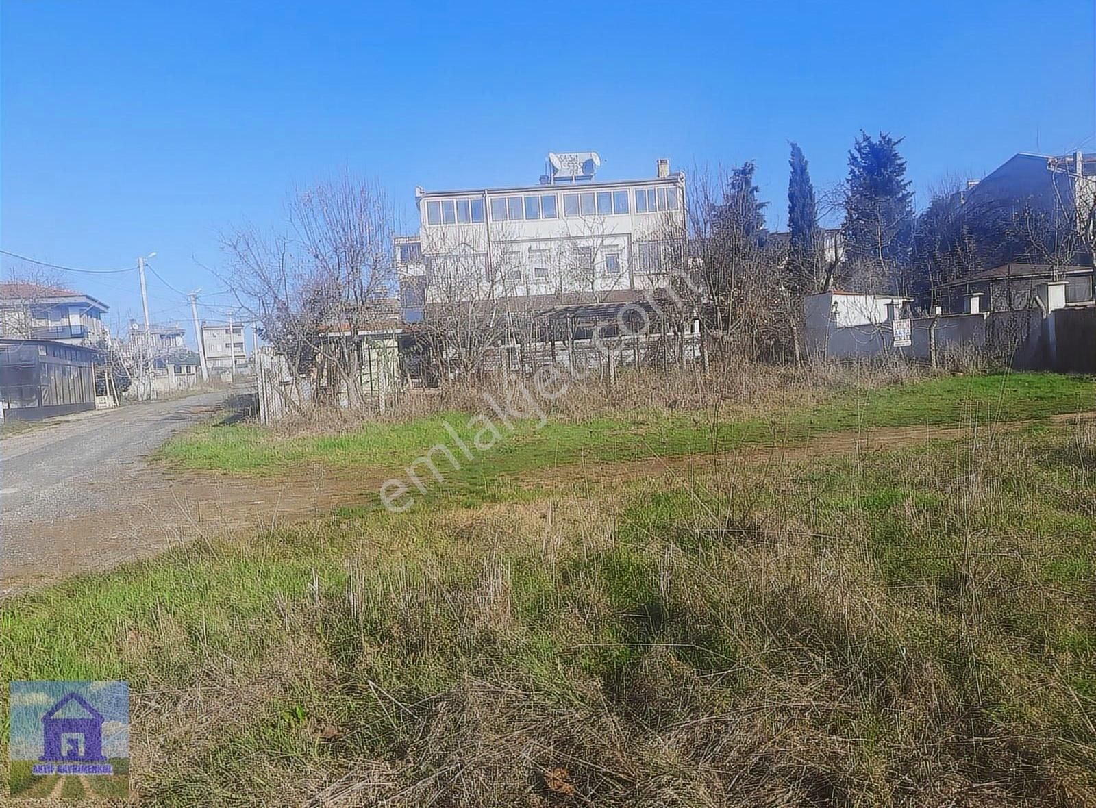 Tekirdağ Marmaraereğilisi Dereağzında 263 M2 Satılık Arsa - Görsel 8