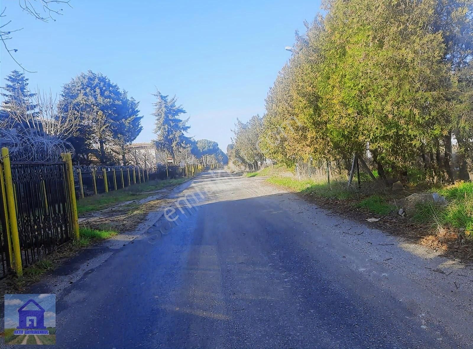 Tekirdağ Marmaraereğilisi Dereağzında 263 M2 Satılık Arsa - Görsel 7