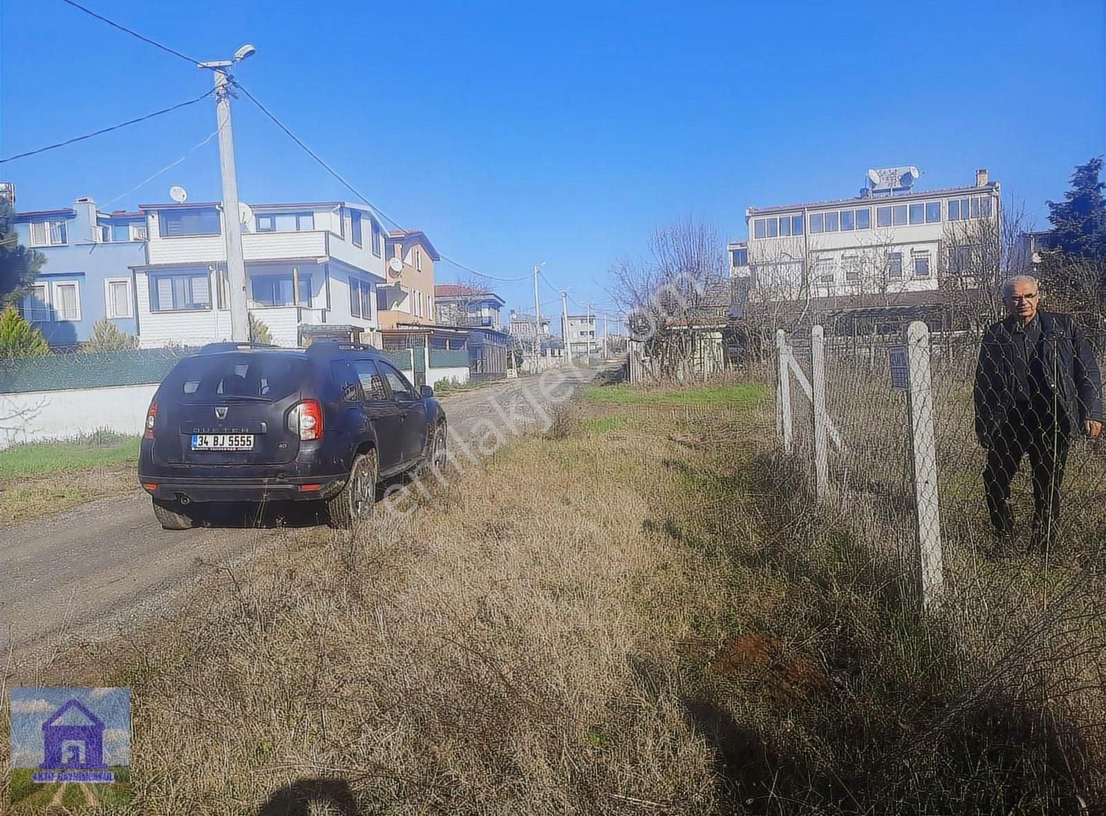 Tekirdağ Marmaraereğilisi Dereağzında 263 M2 Satılık Arsa - Görsel 2