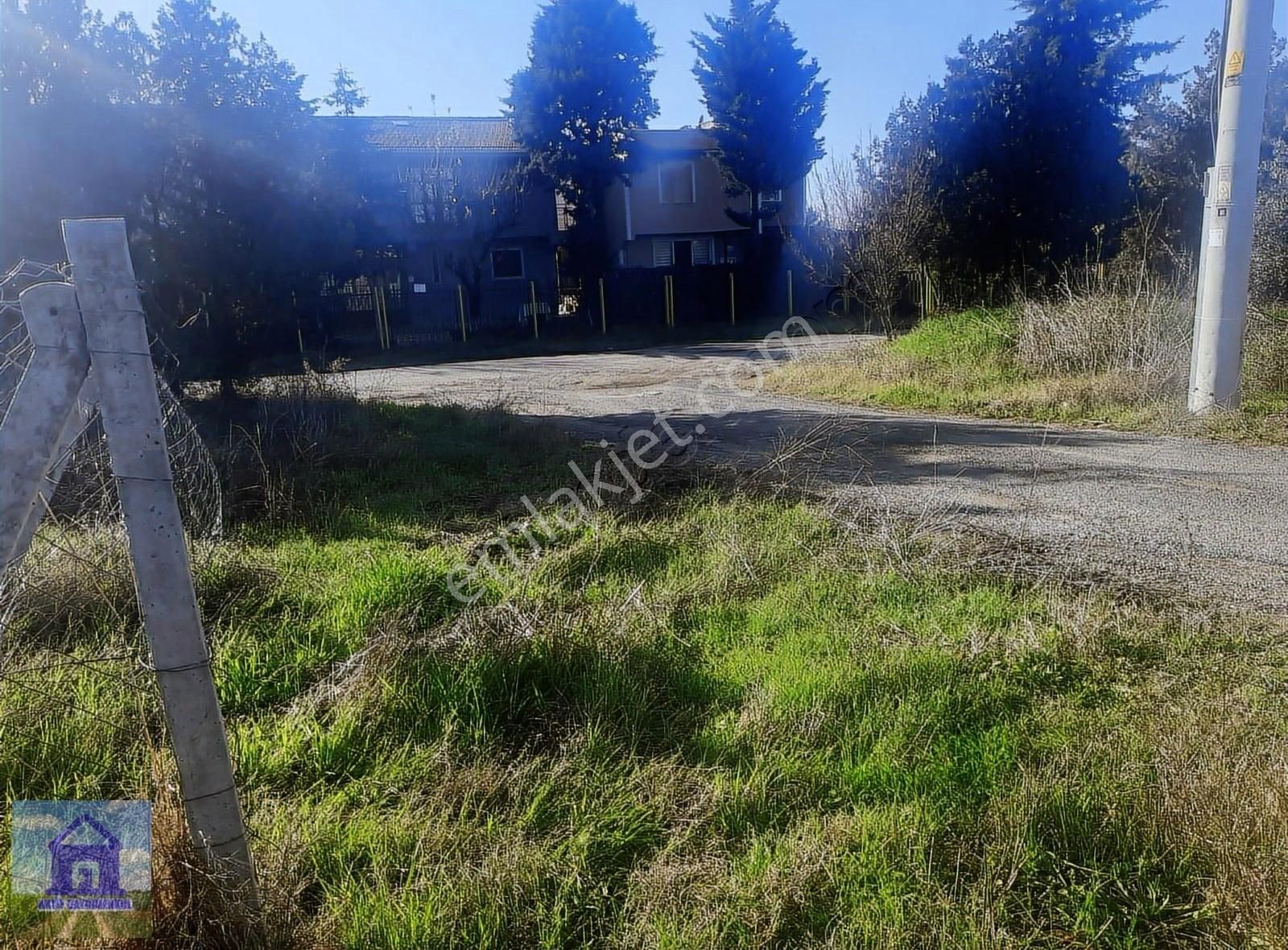 Tekirdağ Marmaraereğilisi Dereağzında 263 M2 Satılık Arsa - Görsel 9
