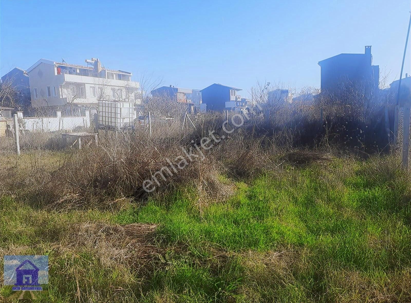 Tekirdağ Marmaraereğilisi Dereağzında 263 M2 Satılık Arsa - Görsel 11