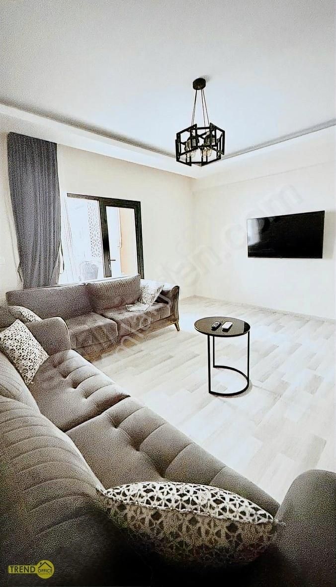 Osmangazi Ovaakça Merkez Kiralık Daire Çınar Evlerınde Kiralık Özel Bahçelı Full Esyalı 2+1 Daire