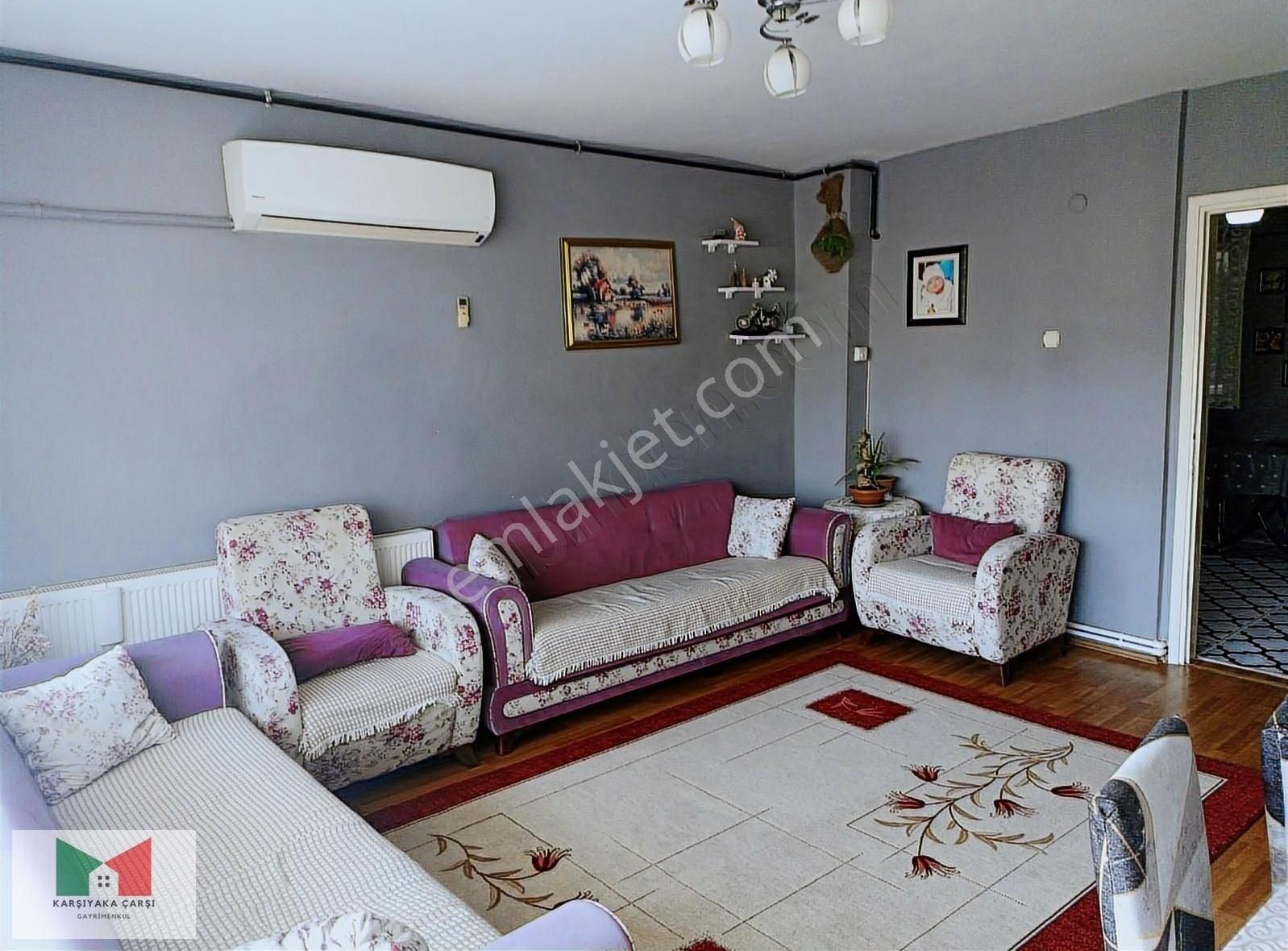 Yaşar Üniversitesi Ve Bölge Metro Yakını Satılık 2+1 Daire - Görsel 13