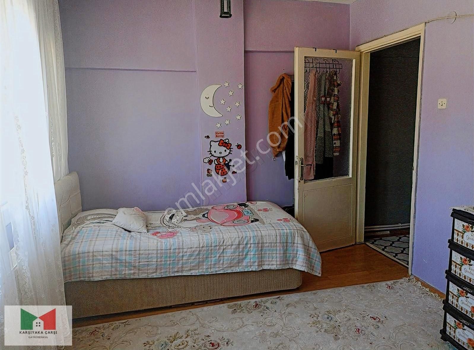 Yaşar Üniversitesi Ve Bölge Metro Yakını Satılık 2+1 Daire - Görsel 4