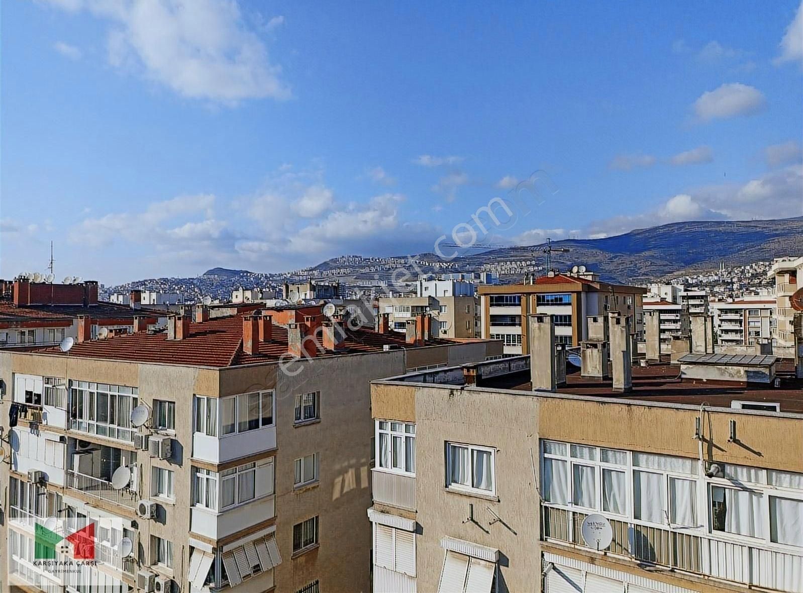 Yaşar Üniversitesi Ve Bölge Metro Yakını Satılık 2+1 Daire - Görsel 7