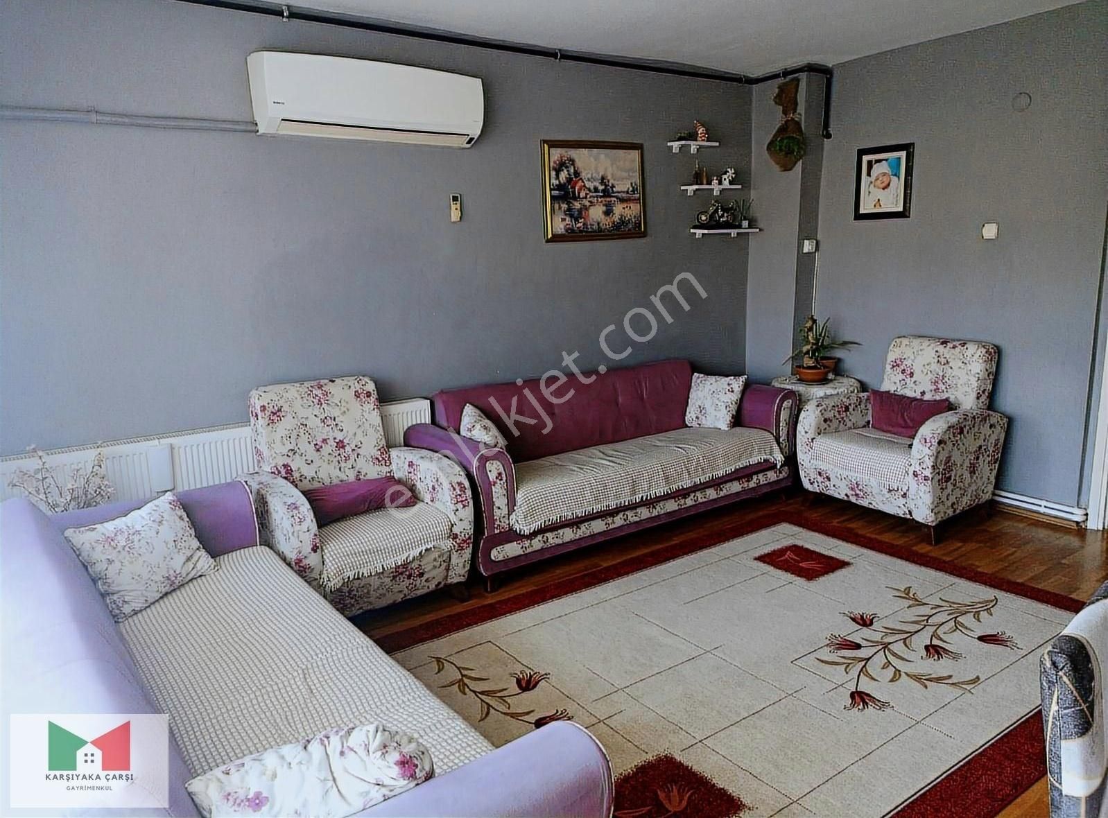 Yaşar Üniversitesi Ve Bölge Metro Yakını Satılık 2+1 Daire - Görsel 2