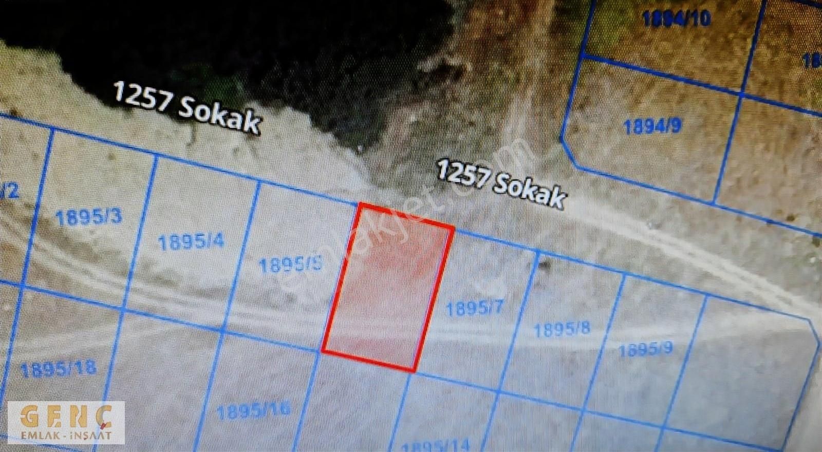 Kapaklıda Toplu Konut İmarlı Geleceği Olan Yatırımlık Arsa - Görsel 6