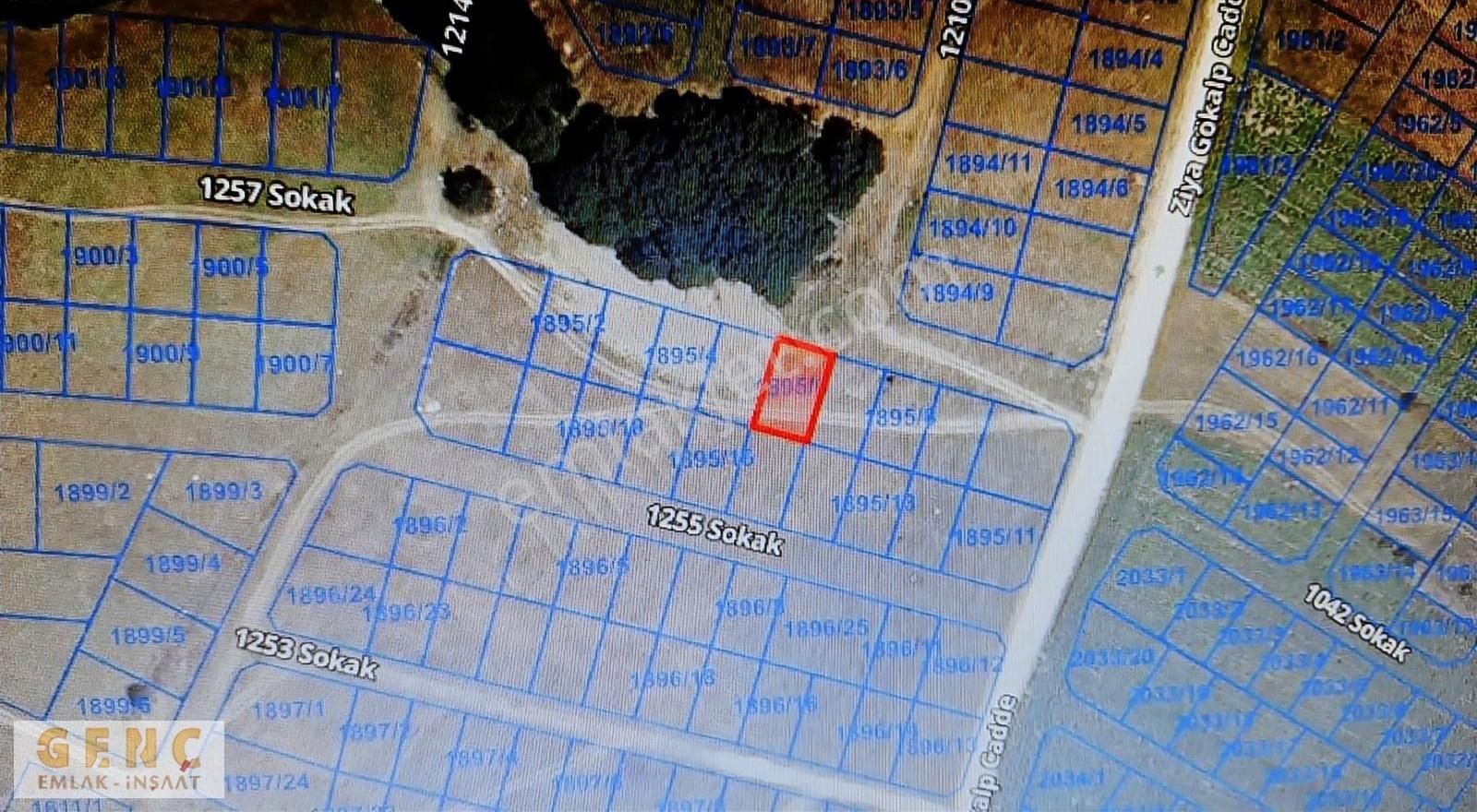 Kapaklıda Toplu Konut İmarlı Geleceği Olan Yatırımlık Arsa - Görsel 3