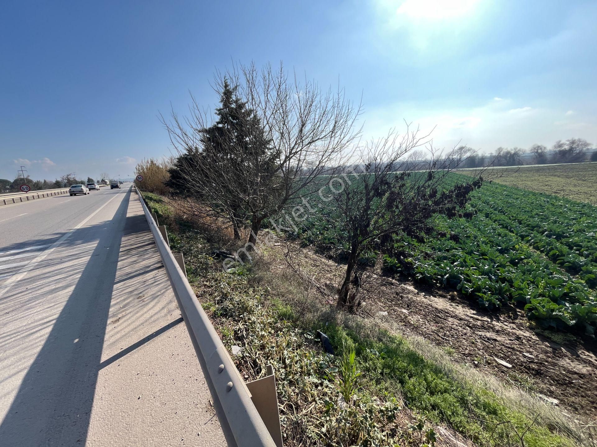Re/max'ten Bursa-çanakkale Yoluna Cepheli 4564 M² Arazi - Görsel 26