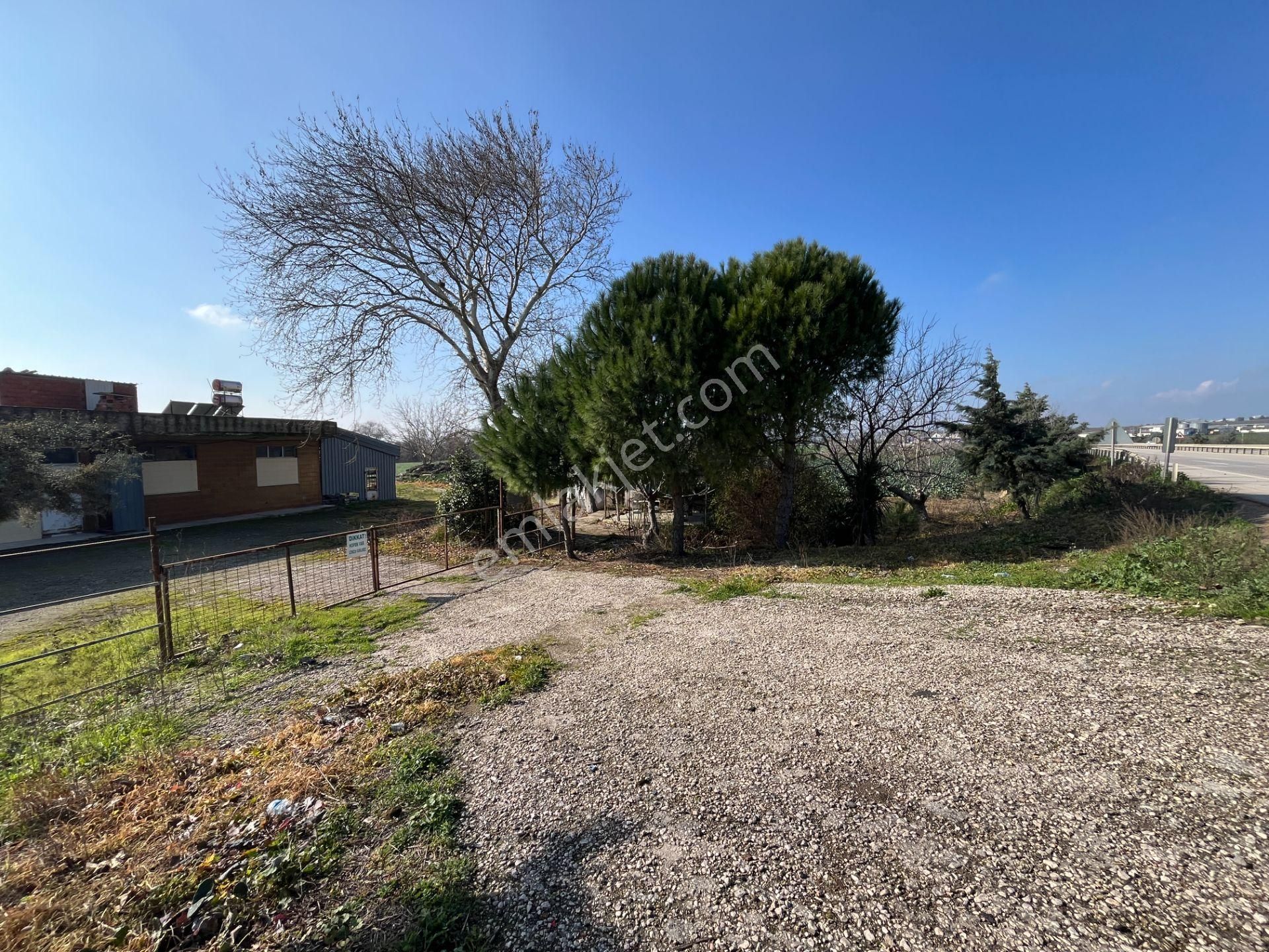 Re/max'ten Bursa-çanakkale Yoluna Cepheli 4564 M² Arazi - Görsel 27