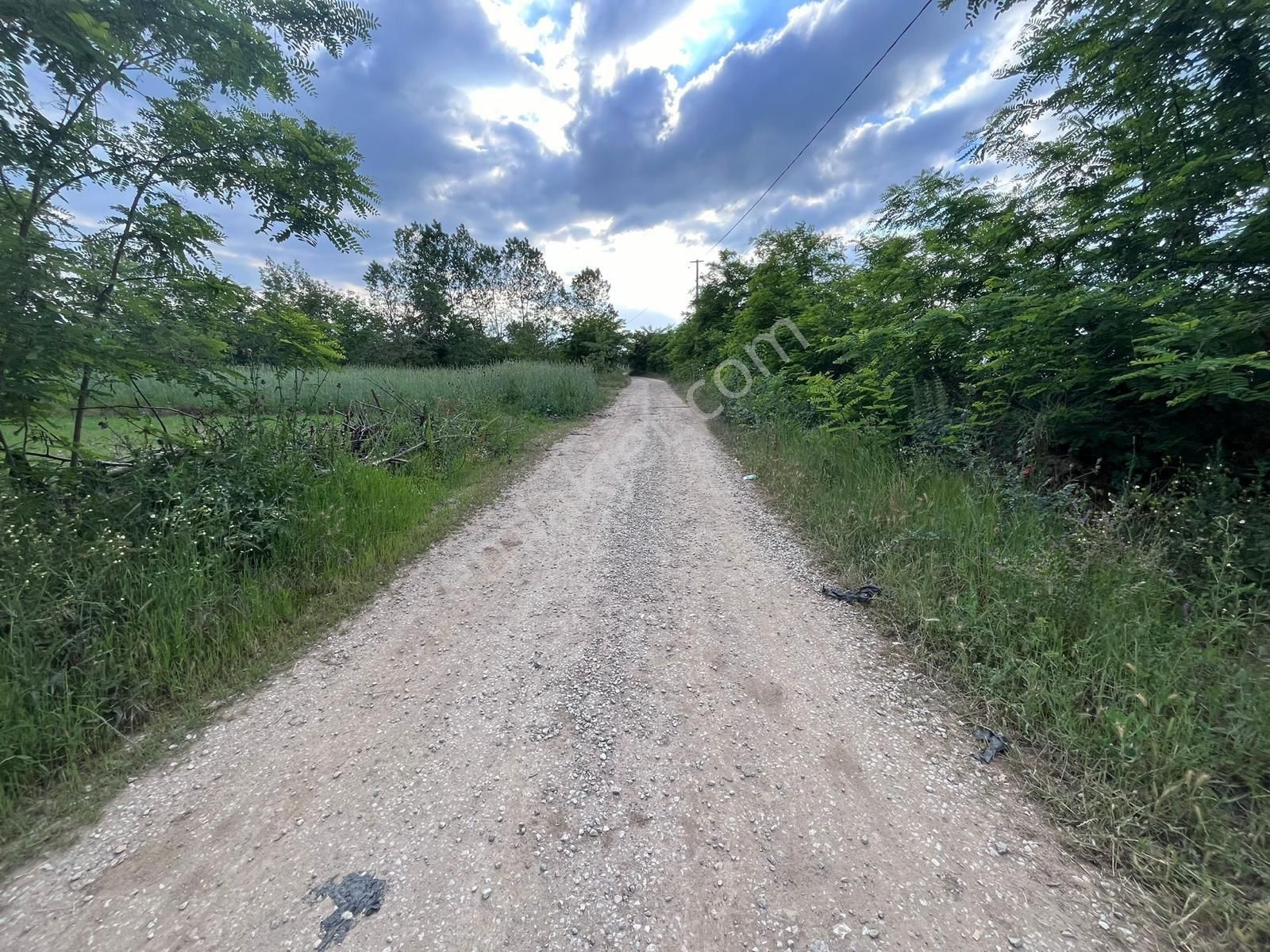 İnegöl Kurşunlu Köyü Satılık Tarla 688 M2 - Görsel 9